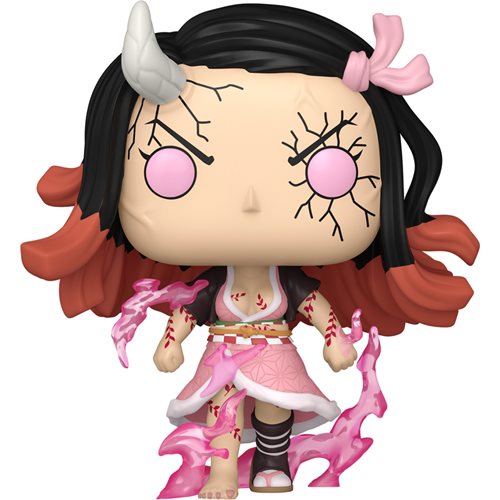Funko Pop! Animation - Nezuko Kamado 1749 - Demon Slayer Vinyl Figure