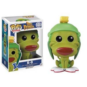 Funko Pop! Animation - K-9 144 - Duck Dodgers Vinyl Figure