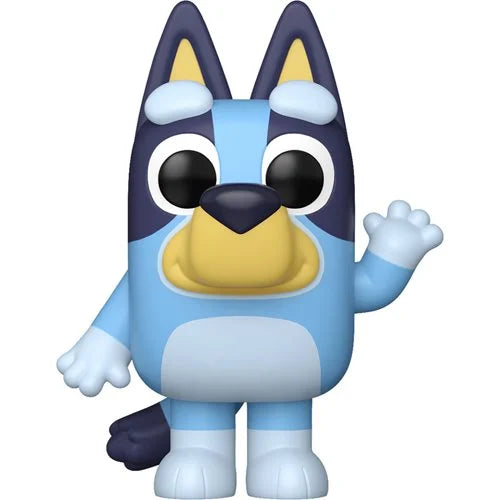 Funko Pop! Animation - Bluey 2524 - Bluey Vinyl Figure