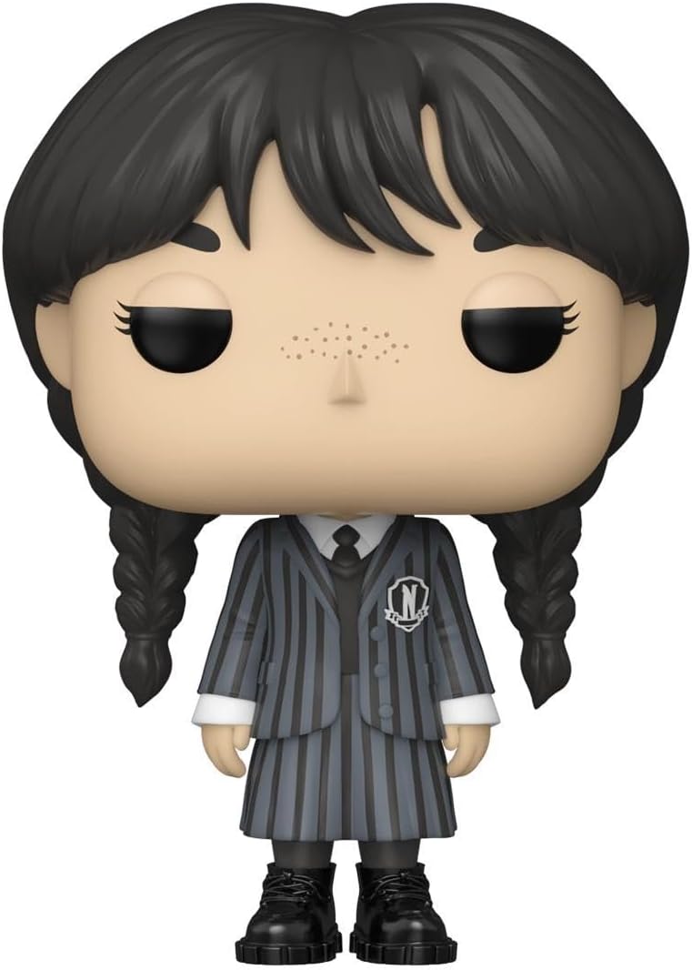 Funko Pop! Television - Wednesday Addams 1309 - Wednesday Vinyl Figure