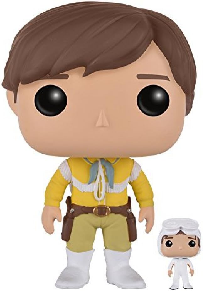 Funko Pop! Movies - Mike Teevee 330 - Willy Wonka & the Chocolate Factory Vinyl Figure