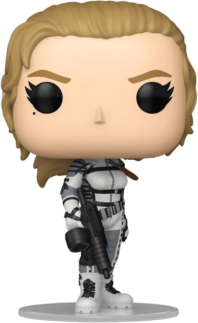 Funko Pop! Games - The Boss 1054 - Metal Gear solid: Snake Eater Vinyl Figure