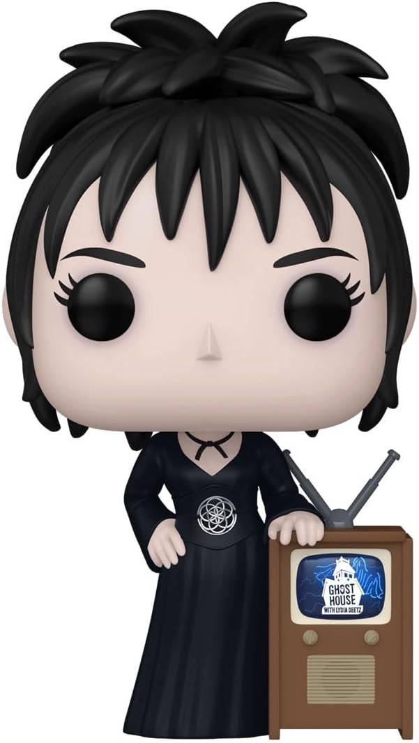 Funko Pop! Movies - Lydia Deetz 1690 - Beetlejuice Beetlejuice Vinyl Figure