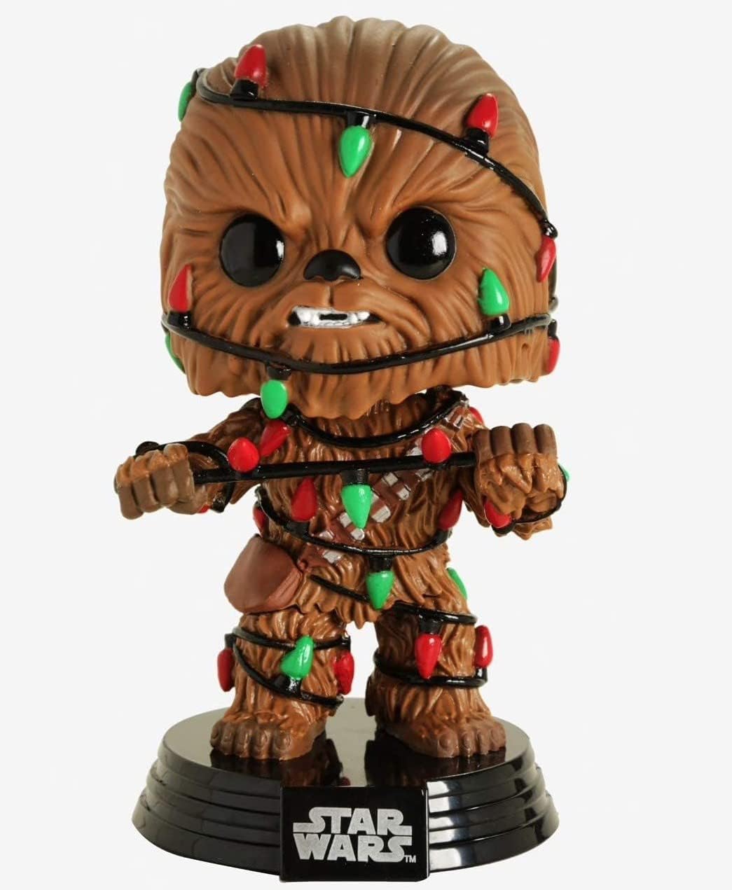 Funko Pop! Star Wars - Chewbacca 278 - Star Wars Holiday Vinyl Figure