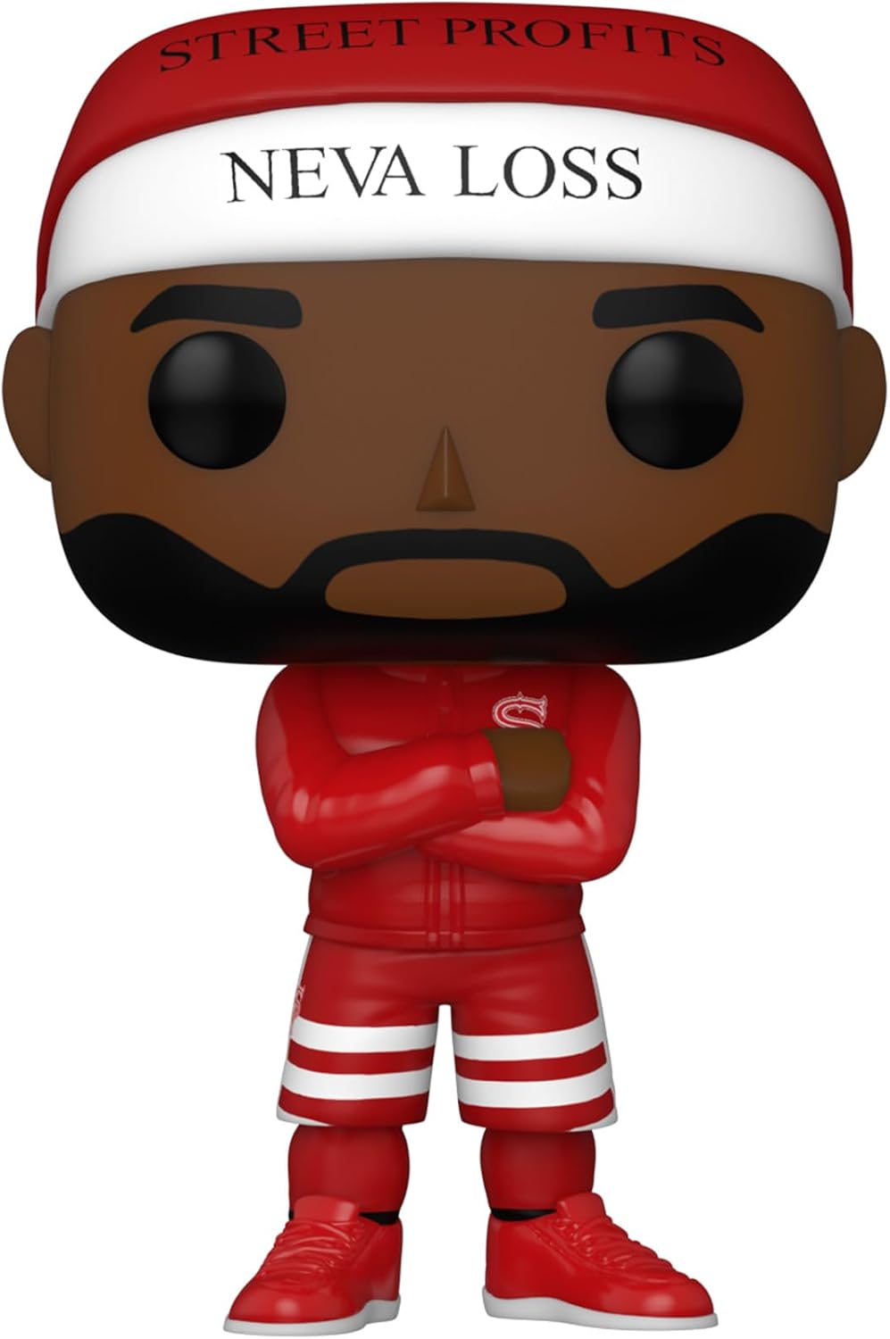 Funko Pop! WWE - Angelo Dawkins 94 - WWE Vinyl Figure