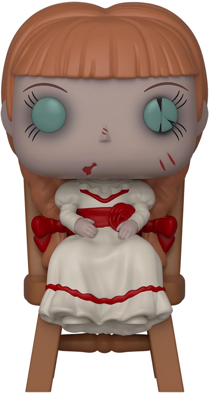 Funko Pop! Movies - Annabelle 790 - Annabelle Comes Home Vinyl Figure