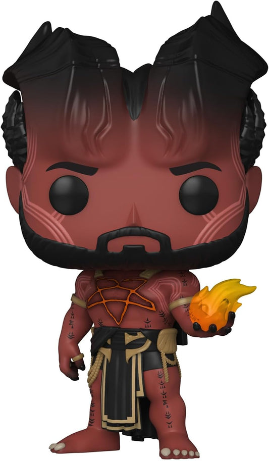 Funko Pop! Movies - Sabbac 1237 - Black Adam Vinyl Figure