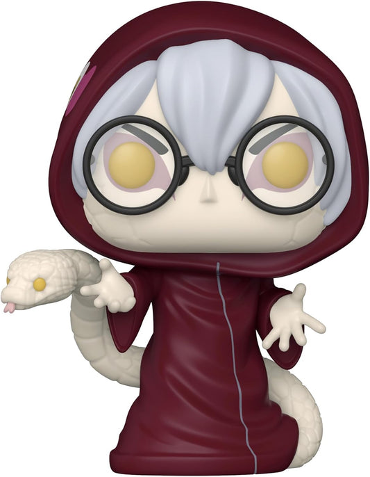 Funko Pop! Animation - Kabuto Yakushi 936 - Naruto Shippuden Vinyl Figure