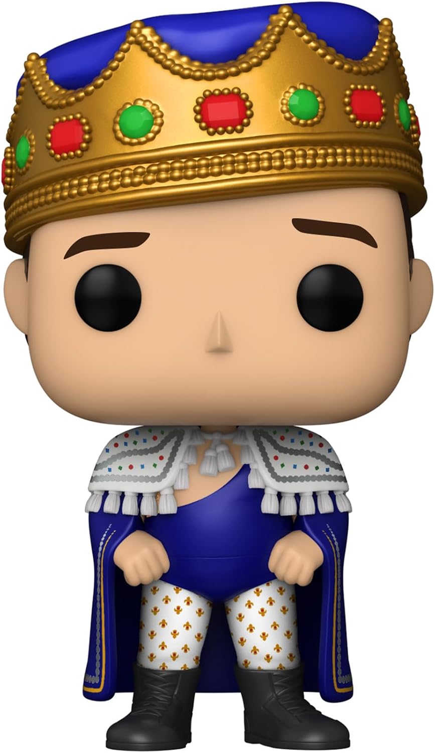 Funko Pop! WWE - Jerry Lawler 97 - WWE Vinyl Figure