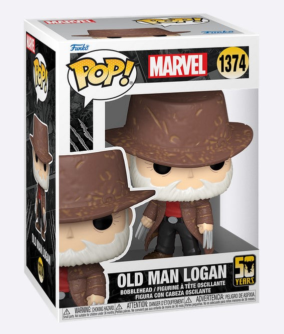 Funko Pop! Marvel Old Man Logan #1374