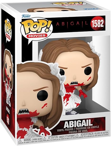 Funko Pop! Abigail #1582 Movies