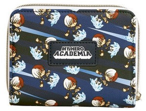 Funko My Hero Academia Todoroki Zip Around Wallet