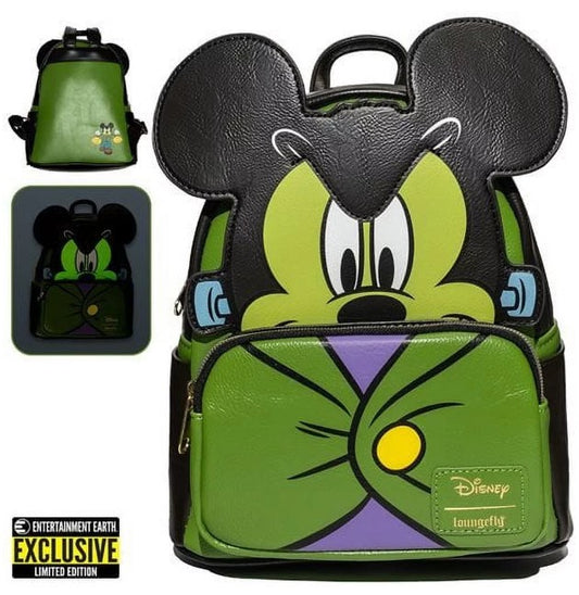Loungefly Mickey Mouse Frankenstein Mini-Backpack (EE Exclusive)