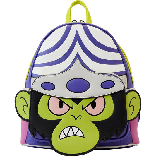 Loungefly Powerpuff Girls Mojo Jojo GITD Mini-Backpack