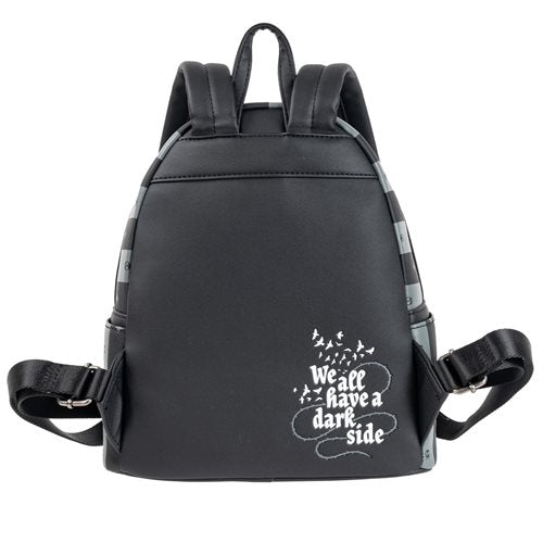 Loungefly Wednesday Nevermore Mini-Backpack (EE Exclusive)