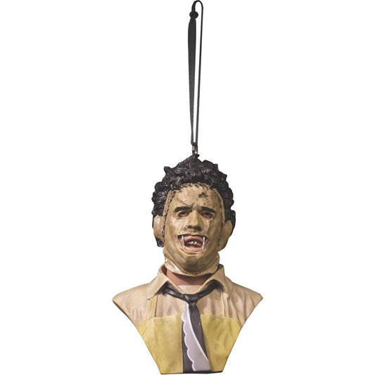 Trick Or Treat Studios The Texas Chainsaw Massacre (1974) Leatherface Ornament