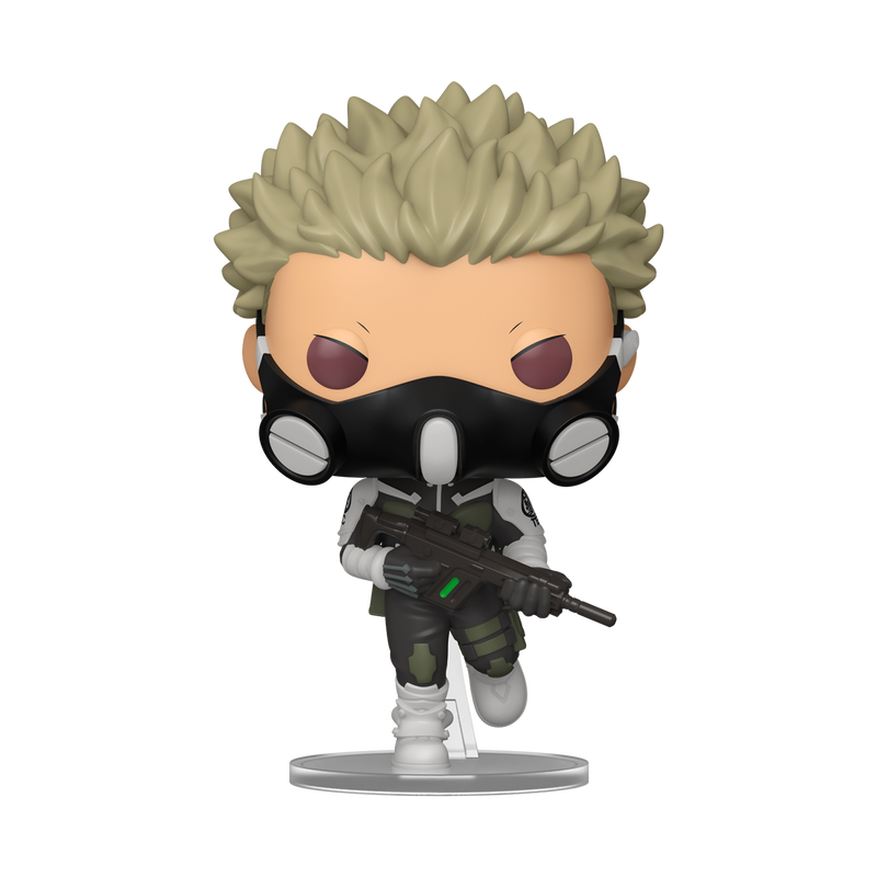 Funko Pop! Animation - Aoi Kaguragi 2247 - Kaiju No. 8 Vinyl Figure