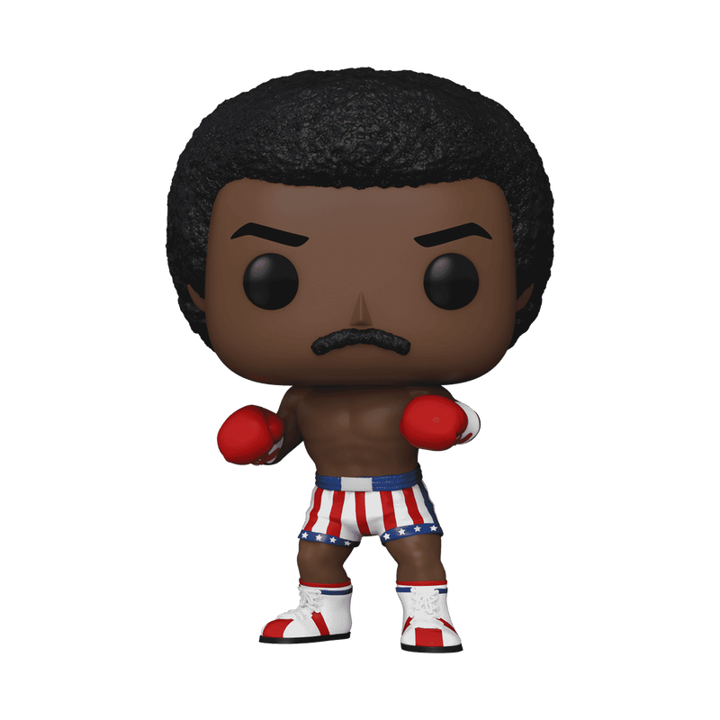 Funko Pop! Movies - Apollo Creed 1178 - Rocky 45th Vinyl Figure