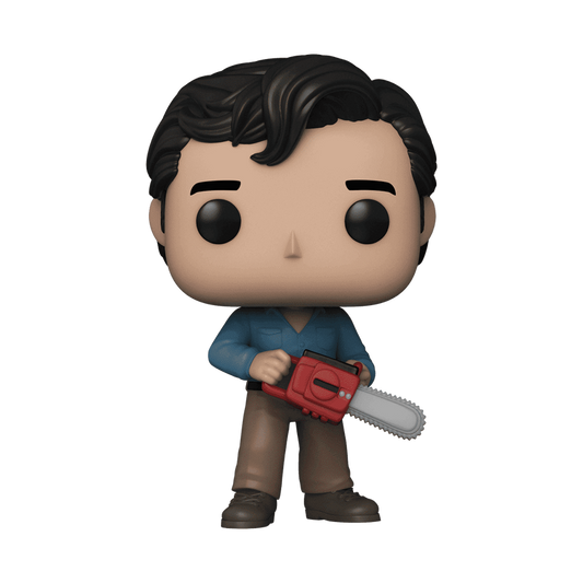 Funko Pop! Movies - Ash 1142 - The Evil Dead 40th Anniversary Vinyl Figure