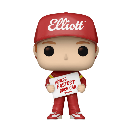 Funko Pop! Nascar - Bill Elliot 23 - Nascar Vinyl Figure
