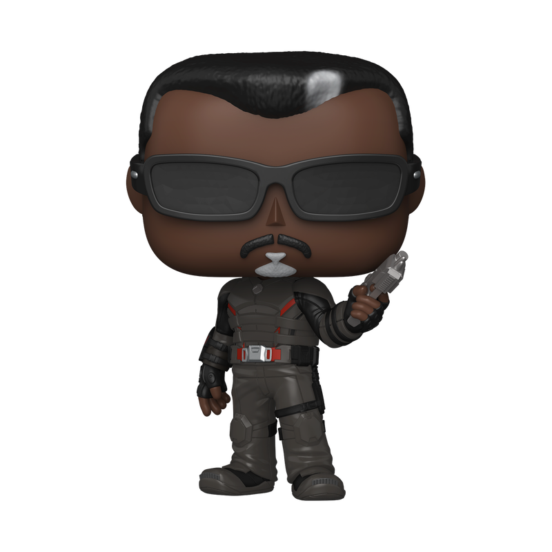 Funko Pop! Marvel - Blade 1495 - Deadpool & Wolverine Vinyl Figure