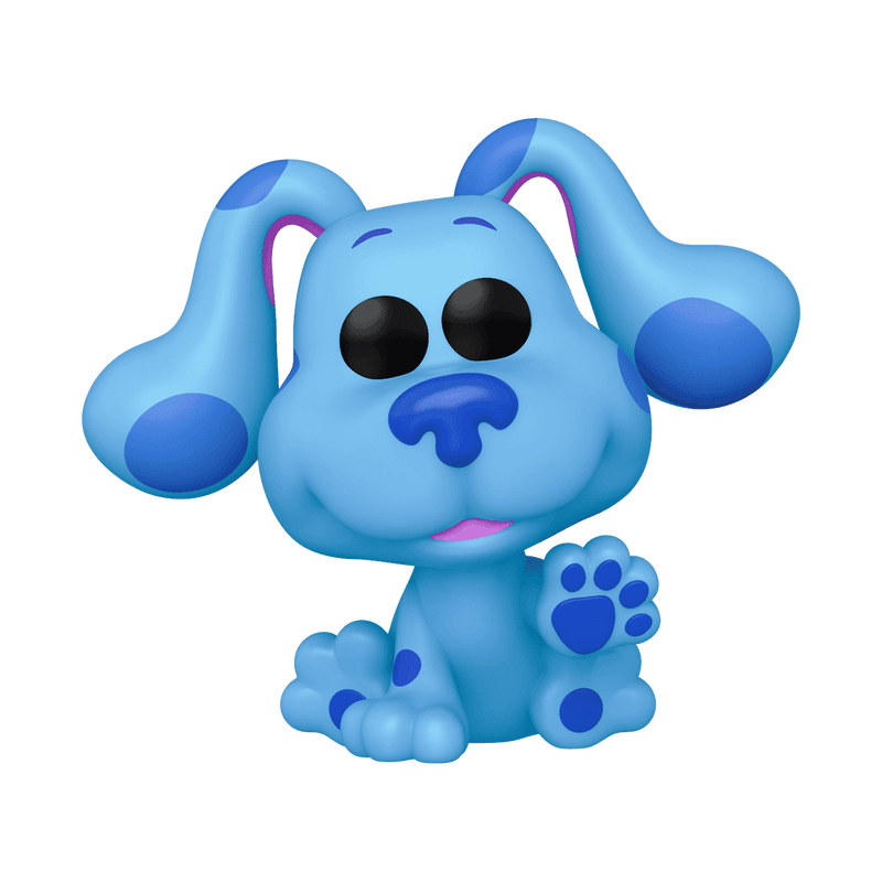 Funko Pop! Blues Clues Blue Vinyl Figure #1180