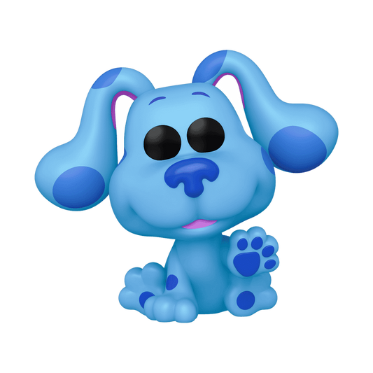 Funko Pop! Blues Clues Blue Vinyl Figure #1180