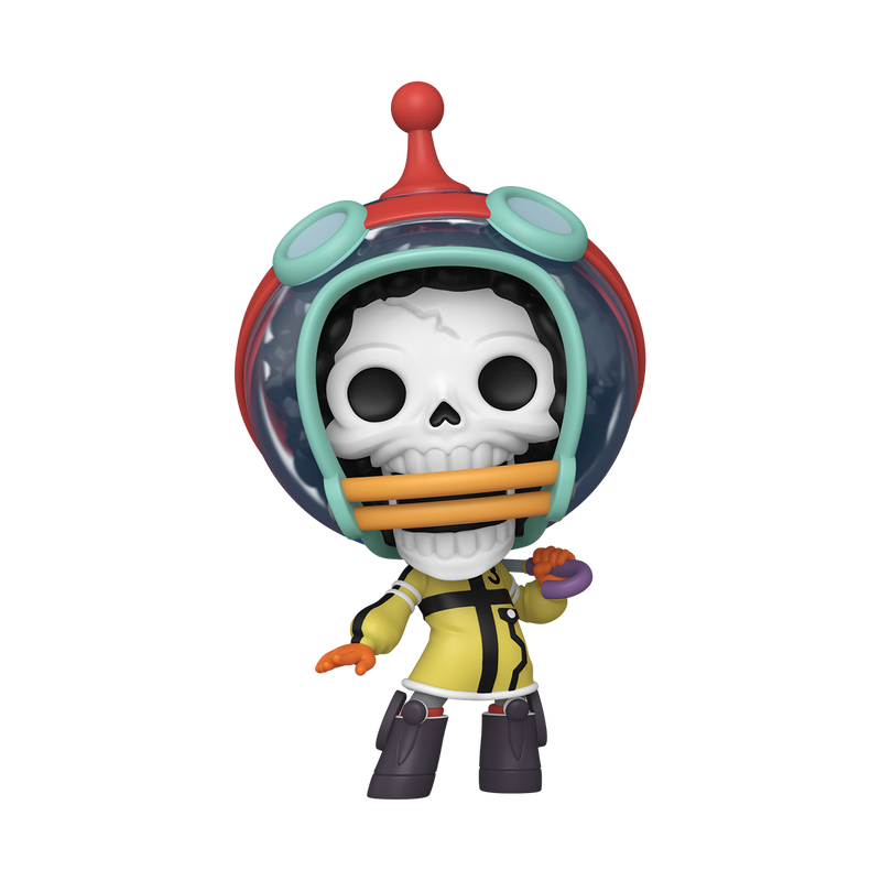 Funko Pop! Animation - Brook 2147 - One Piece Vinyl Figure