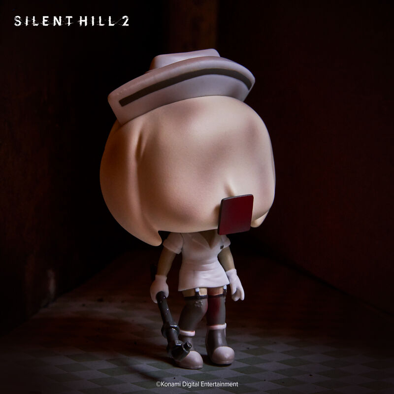 Funko Pop! Bubblehead #1204 Silent Hill 2 Vinyl Figure