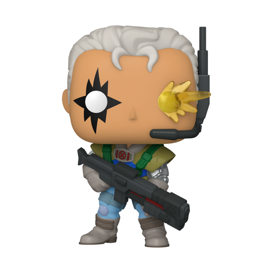 Funko Pop! X-Men '97 Cable #1594 Vinyl Figure