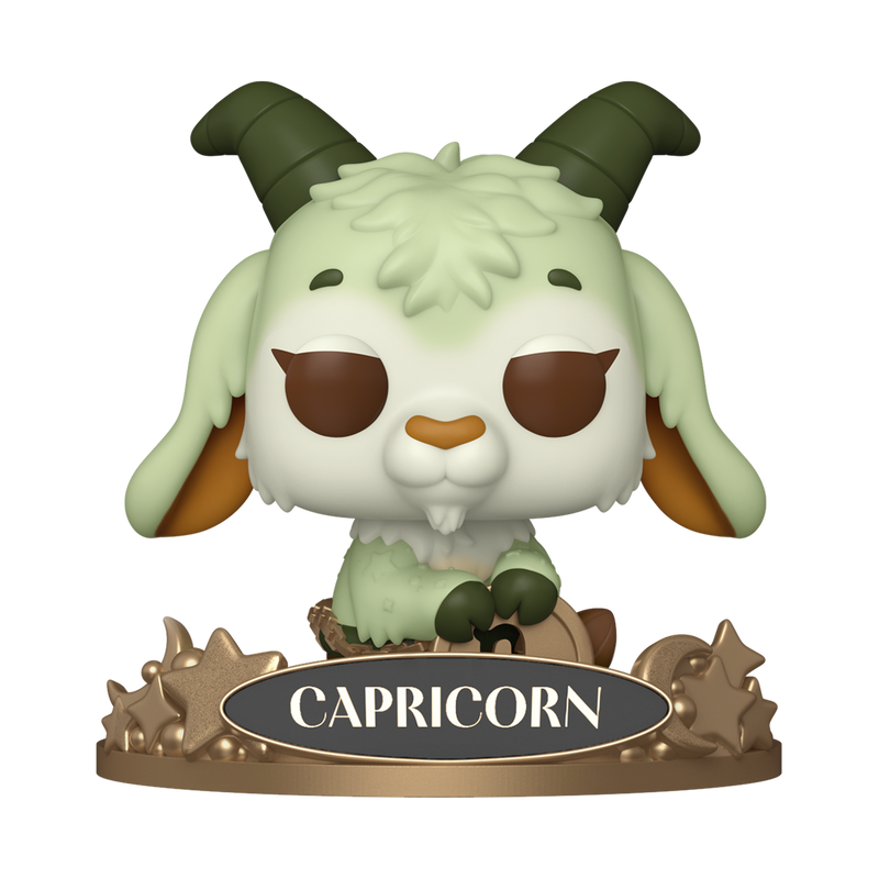 Funko Pop! Zodiac - Capricorn 14 - Zodiac Vinyl Figure