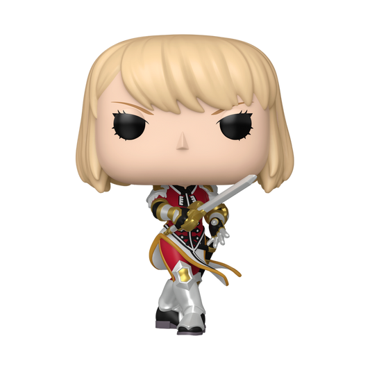 Funko Pop! Cha Hae-In #1983 Solo Leveling Vinyl Figure