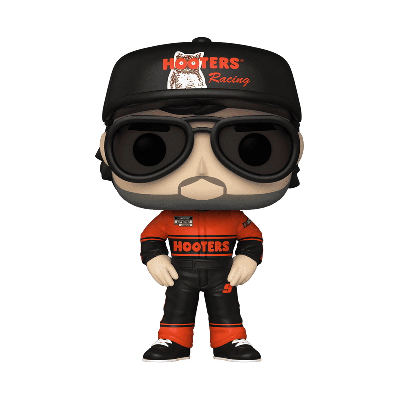 Funko Pop! Nascar - Chase Elliot 18 - Nascar Vinyl Figure