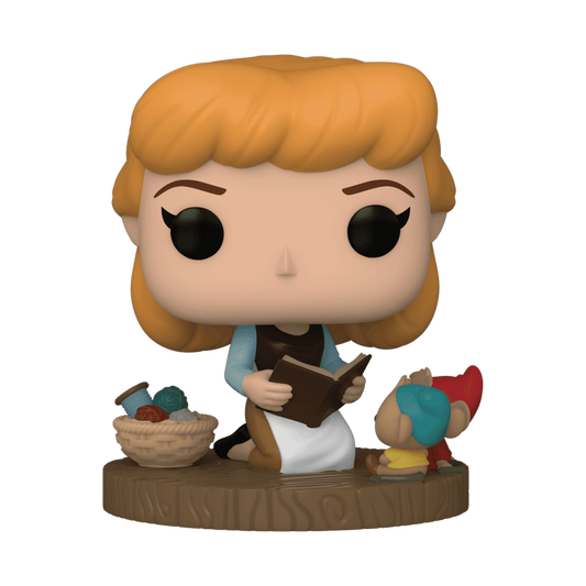 Funko Pop! Disney - Cinderella 1015 - Disney Princess Vinyl Figure