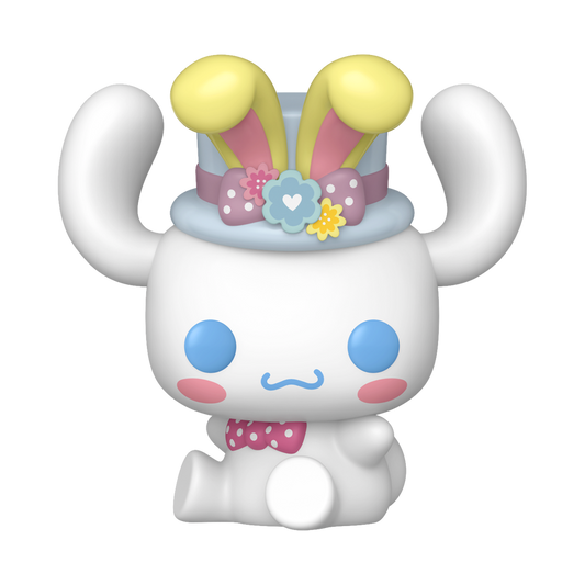 Funko Pop! Cinnamoroll W/ Bunny Ears #131 - Hello Kitty & Friends Vinyl Figure