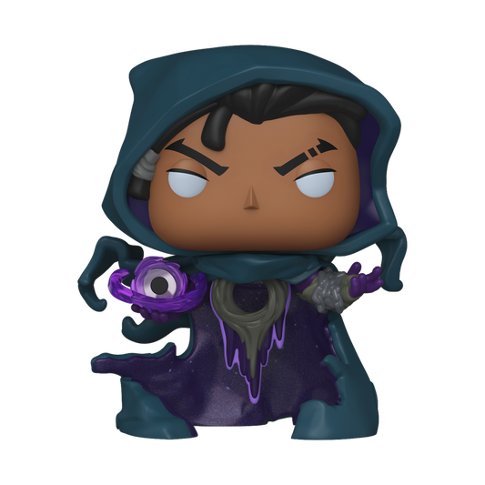 Funko Pop! Marvel - Cloak 1654 - Marvel Rivals Vinyl Figure