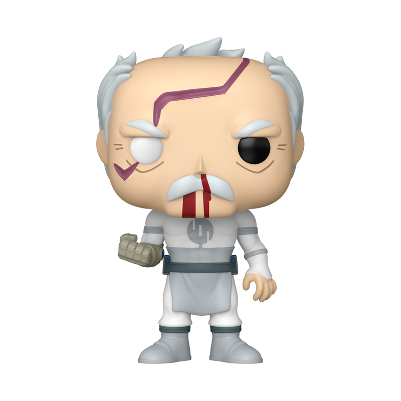 Funko Pop! Movies - Conquest 1913 - Invincible Vinyl Figure