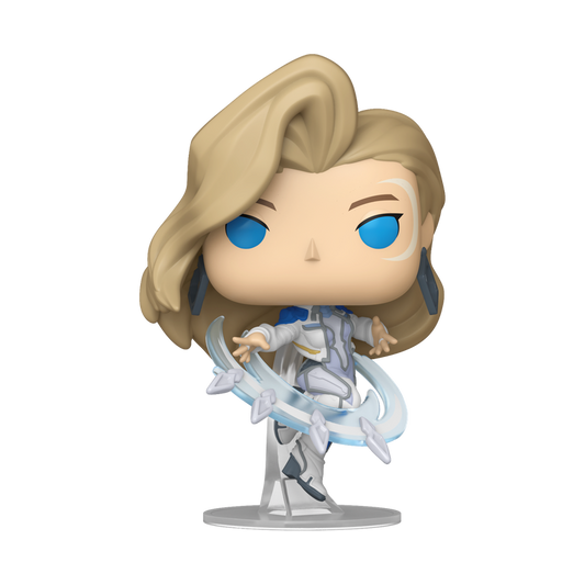 Funko Pop! Marvel - Dagger 1655 - Marvel Rivals Vinyl Figure