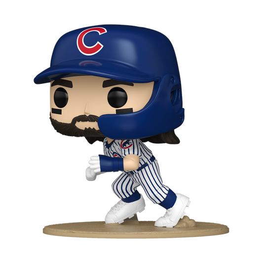 Funko Pop! MLB - Dansby Swanson #120 Cubs Vinyl Figure