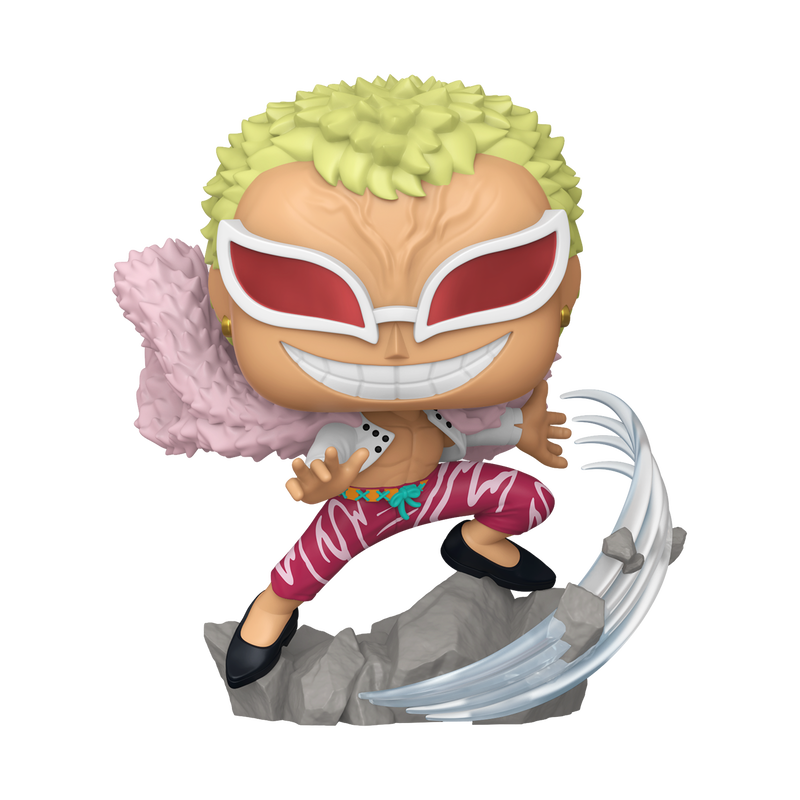 Funko Pop! Animation - Doflamingo 2237 - One Piece Vinyl Figure