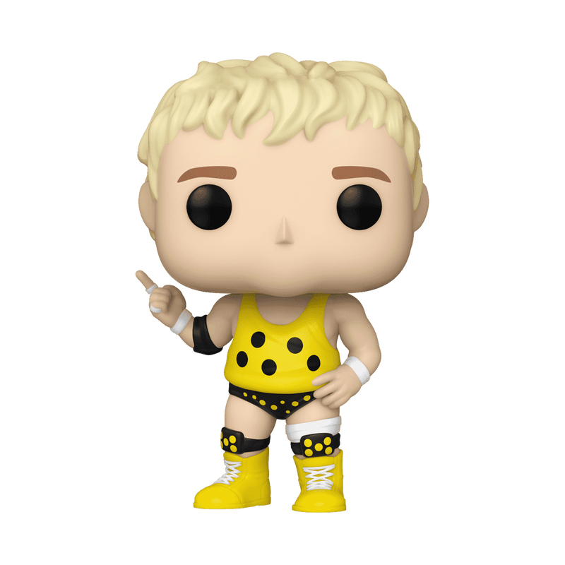 Funko Pop! WWE - Dusty Rhodes 114 - WWE Vinyl Figure