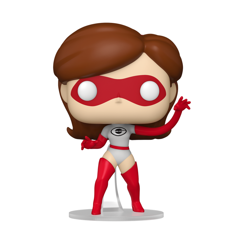 Funko Pop! Disney - Elastigirl 1508 - The Incredibles Vinyl Figure