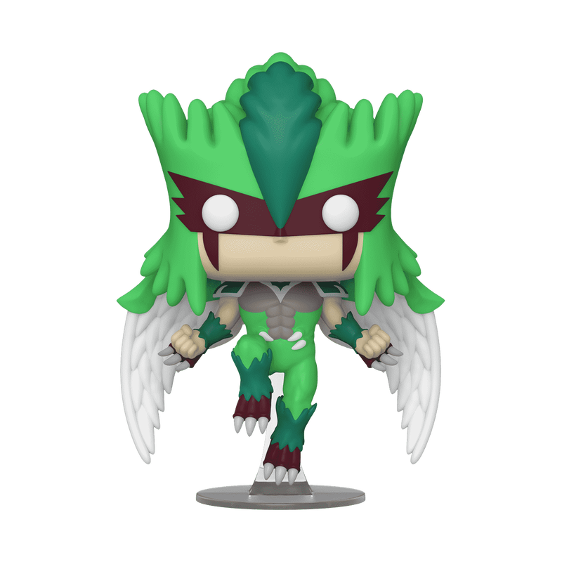 Funko Pop! Animation - Elemental Hero Avian 1597 - Yu-Gi-Oh! Vinyl Figure