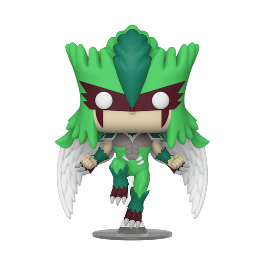 Funko Pop! Animation - Elemental Hero Avian 1597 - Yu-Gi-Oh! Vinyl Figure