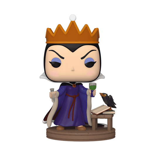 Funko Pop! Disney - Evil Queen 1079 - Disney Villains Vinyl Figure