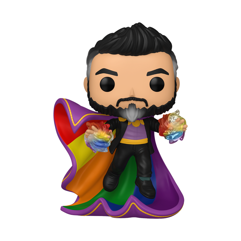 Funko Pop! Heroes - Extraño 619 - DC Pride Vinyl Figure