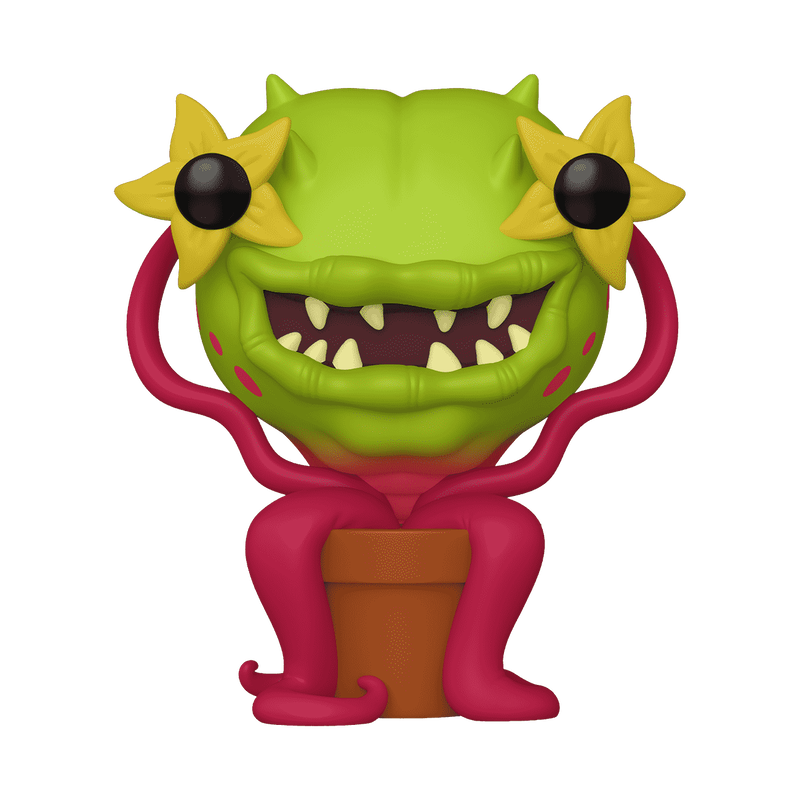 Funko Pop! Heroes - Frank The Plant 497 - Harley Quinn Vinyl Figure
