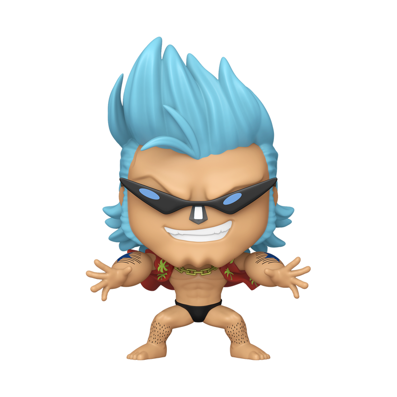 Funko Pop! Animation - Franky 2232 - One Piece Vinyl Figure