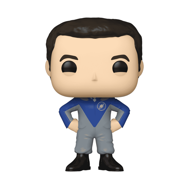 Funko Pop! Movies - Fred Kwan As Tech Sergeant Chen 1529 - Galaxy Quest Vinyl Figure