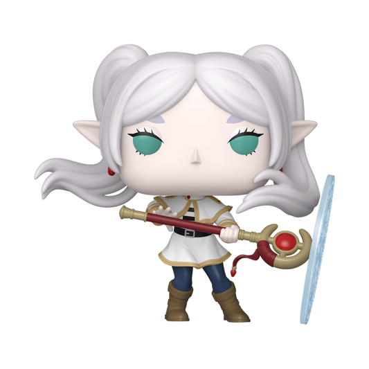 Funko Pop! Animation - Frieren 1986 Frieren: Beyond Journey’s End Vinyl Figure